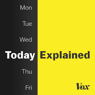 Today Explained podcast logo