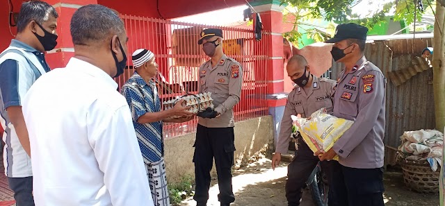 CEGAH FAHAM RADIKALISME, POLRES DOMPU LAKSANAKAN BINA WASPADA RINJANI 2022