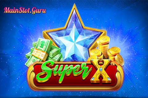 Main Gratis Slot Super X (Pragmatic Play) | 96.56% Slot RTP