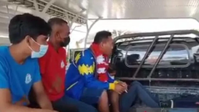 Viral Atlet Peraih Emas Pertama NTT Dijemput Pikap Usang di Bandara Kupang