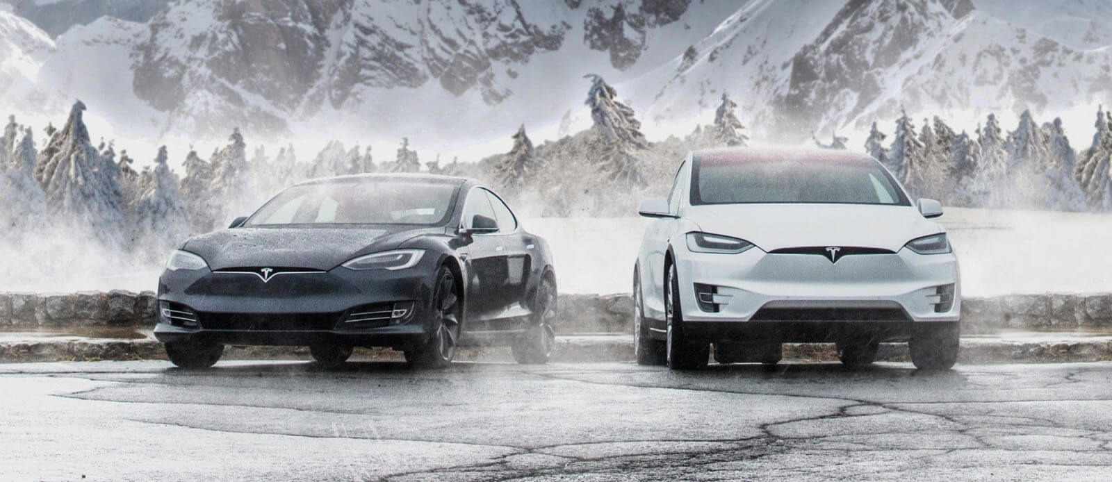 Tesla Model x noruega