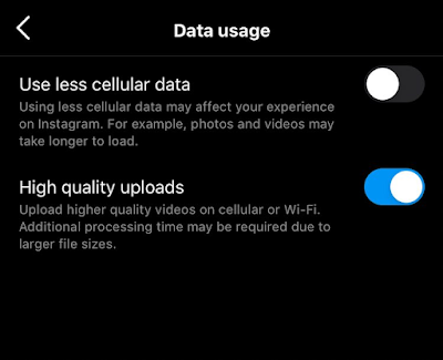 Cara Membuat Instagram Story Halus Seperti iPhone