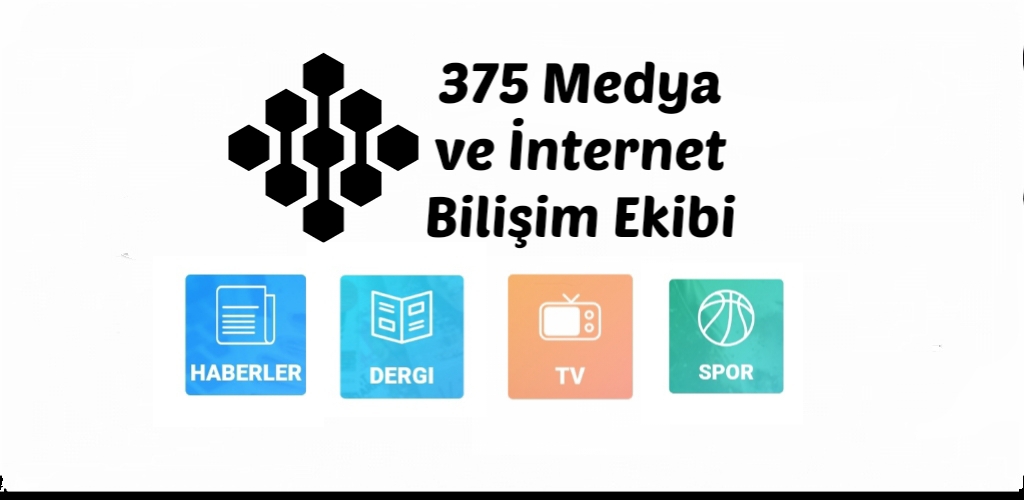 375 Medya ve İnternet Bilişim Ekibi Hizmetleri