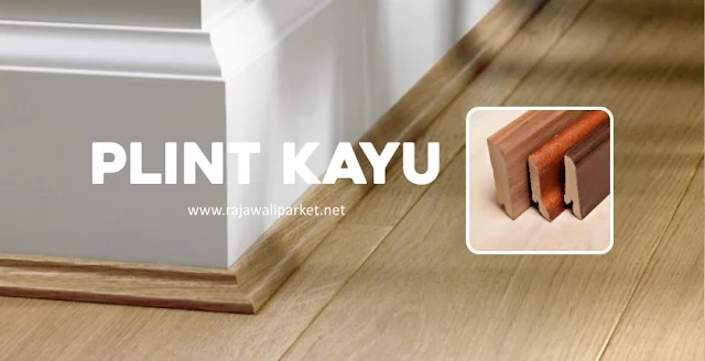 Plint kayu