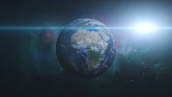 Download Earth Zoom In Intro Template for Kinemaster