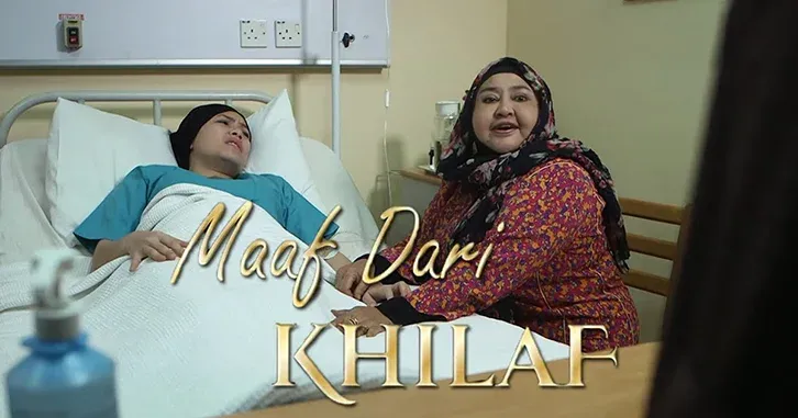 maaf dari khilaf full movie tv3