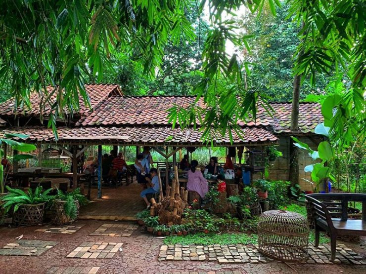 Warung Tuman