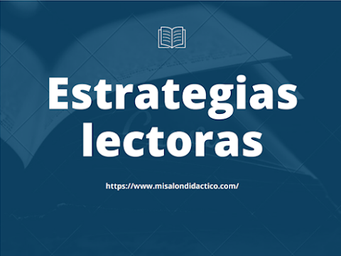 Estrategias lectoras