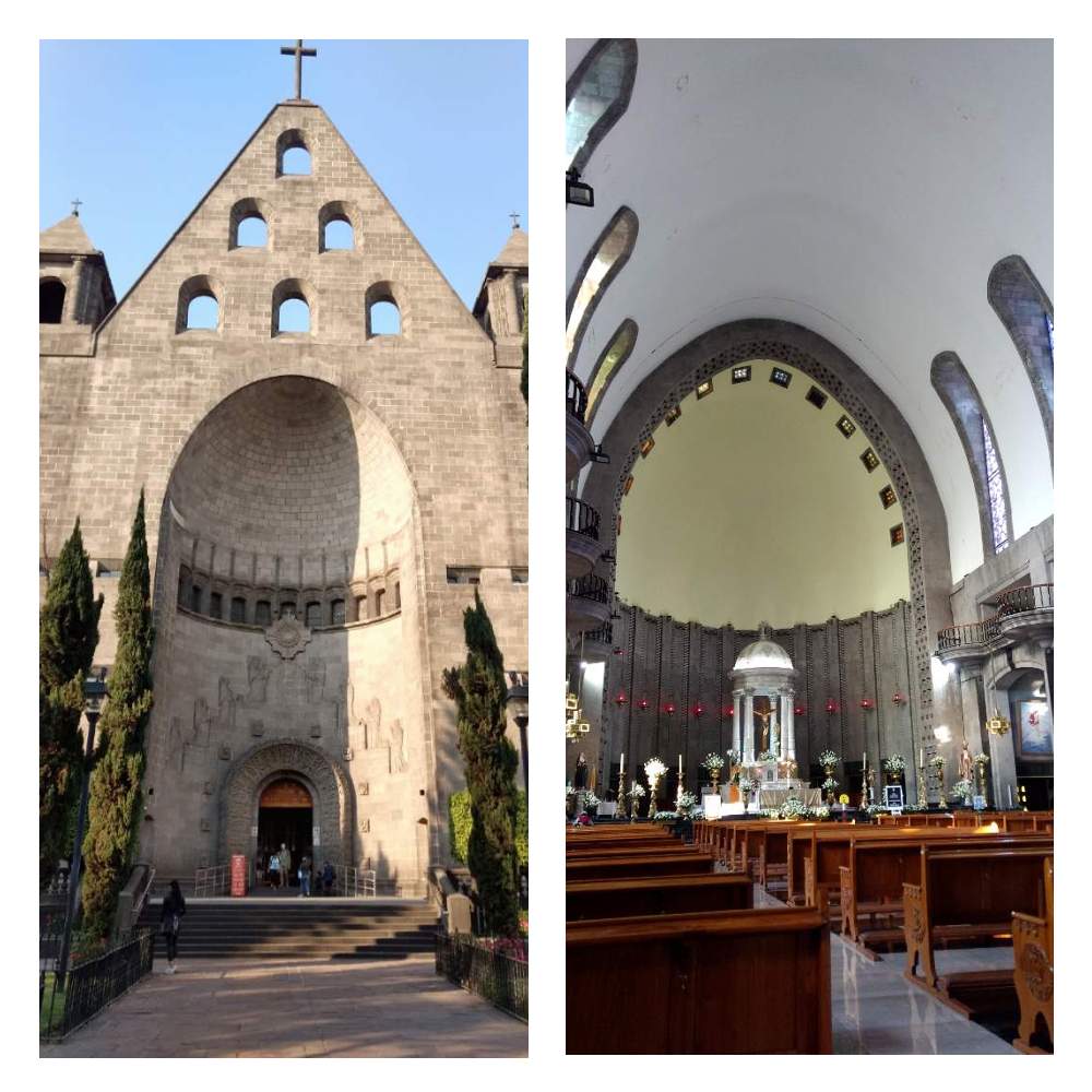 Parroquia de San Agustín en Polanco