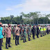 Ribuan Personel Disebar Menjelang Kunjungan Wapres RI di Lumajang