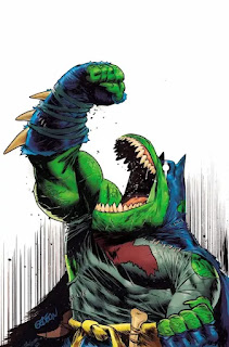 Primer vistazo a DC: Jurassic League #1