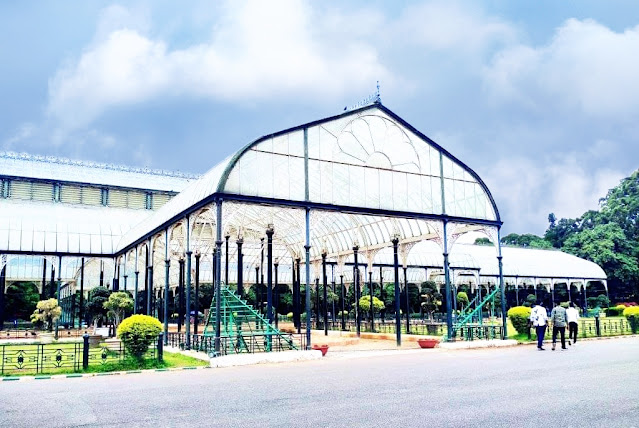 Lalbagh Botanical Garden