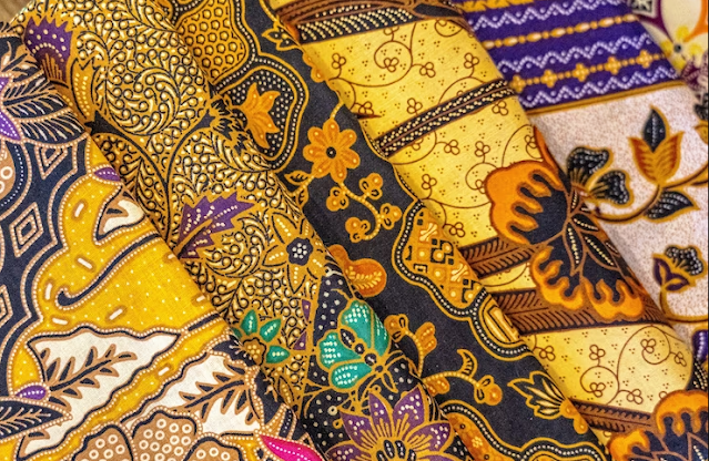 25 Batik Di Indonesia Kaya Budaya Nusantara