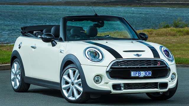 Mini Cooper S Convertible 2022