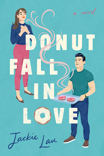 [Review] Donut Fall in Love - Jackie Lau