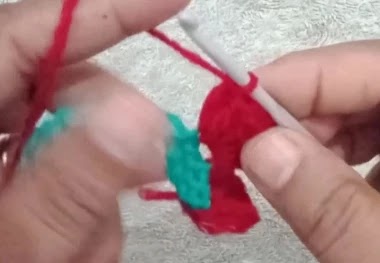 बचे खुचे ऊन का प्रयोग,scrap yarn project,crochet project, crochet wind spinner,crochet channals on youtube,diy crochet.