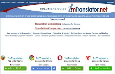 situs imtranslator