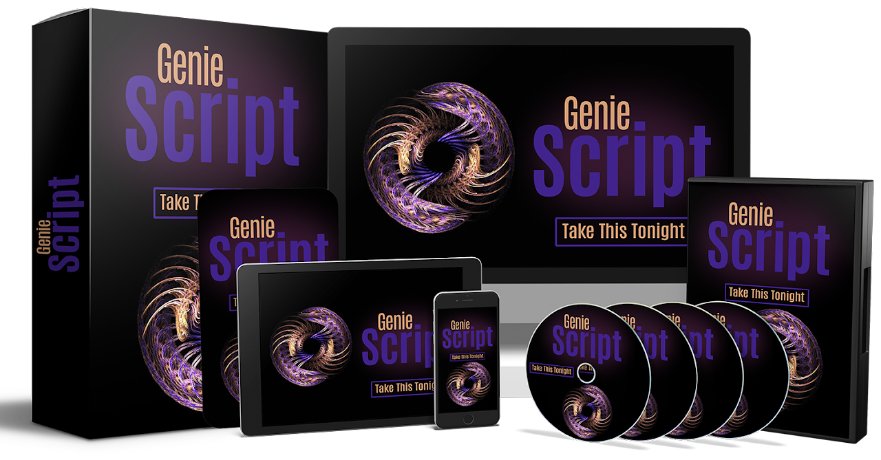 The 30-day program Genie Script, created by Wesley Virgin, is designed to help you achieve your goals. Wesley Method was created for the purpose of helping you attain better emotional, financial, and mental health. overnight millionaire system. genie script. genie script meditation program. genie script online program. genie script official. genie script official website. what is genie script. what is genie script program. how does genie script program work.