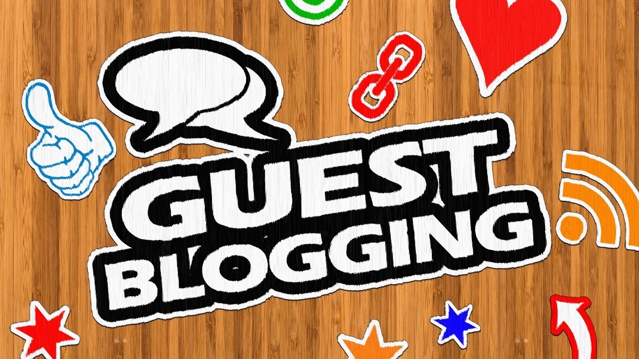 What is Guest Blogging?