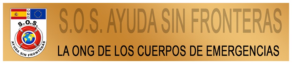                S.O.S.      AYUDA SIN FRONTERAS