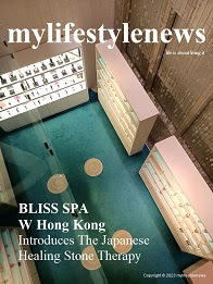 BLISS SPA W Hong Kong Introduces The Japanese Healing Stone Therapy