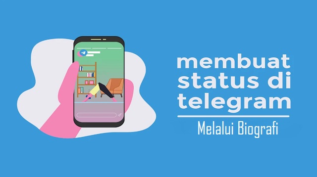  Update status adalah pemberitahuan ataupesantentang kondisi dan keadaan terbaru seseorang Cara Membuat Status di Telegram Terbaru