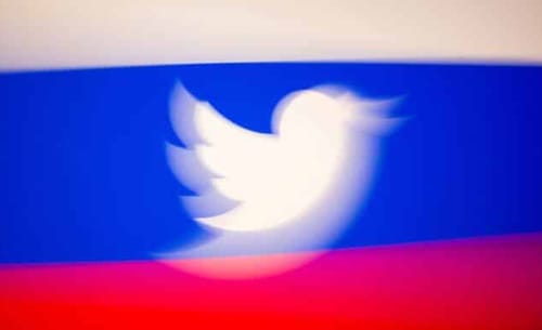 Russia blocks Twitter as invasion of Ukraine escalates