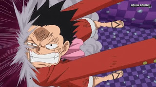 ワンピースアニメ WCI編 852話 カタクリ戦 Luffy vs Katakuri | ONE PIECE ホールケーキアイランド編