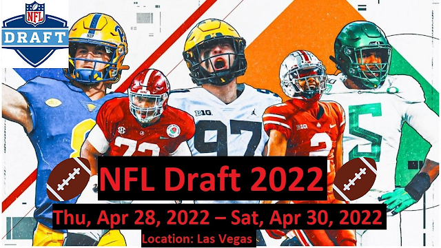 NFL Draft 2022 Live Stream 