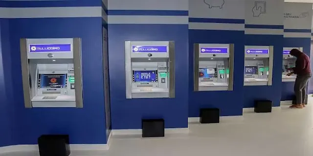 "Sim, os 700 Kwanzas de Levantamentos em ATM aplica-se apenas aos bancos" - EMIS