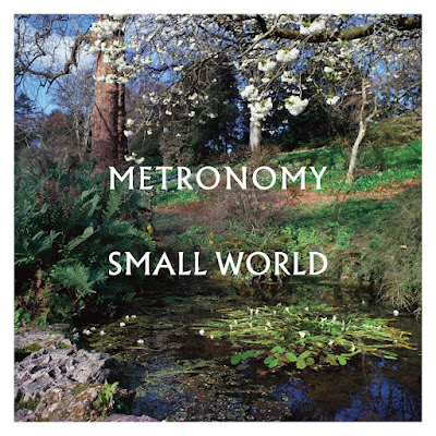 Metronomy Small World album