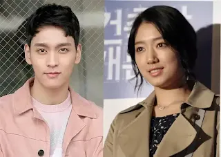 Park Shin-hye Choi Tae-joon