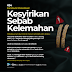 Kesyirikan Sebab Kelemahan 