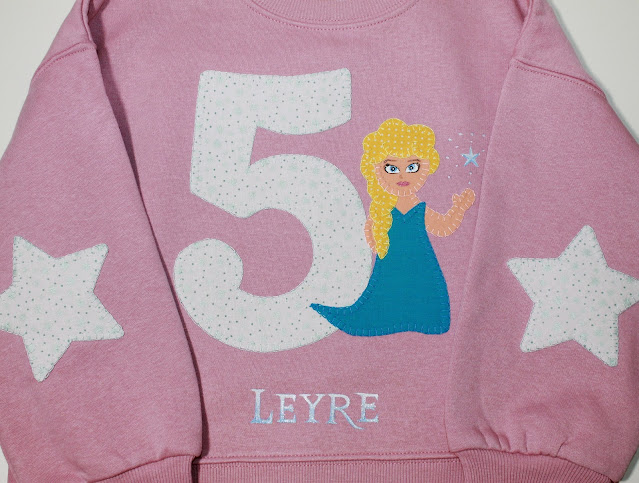 sudadera Elsa Frozen