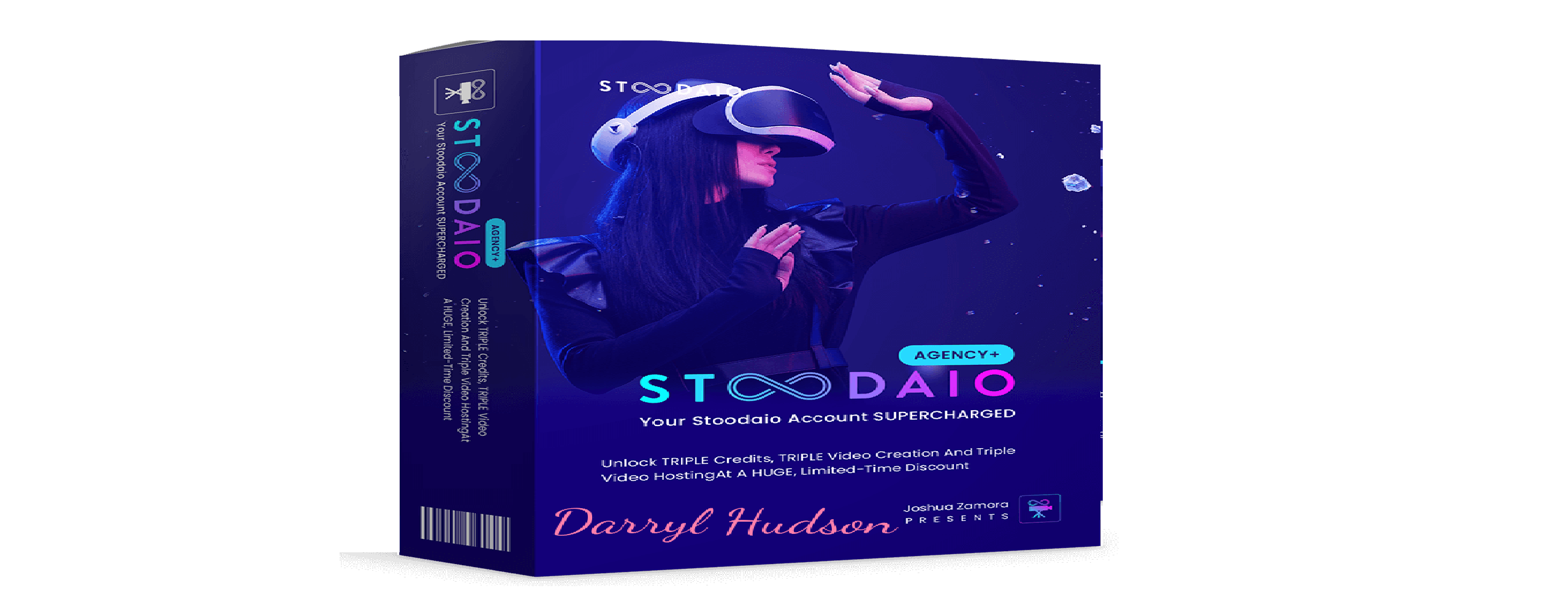 Stoodaio Agency +50 Overview