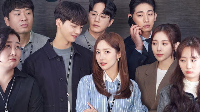Clima do Amor: tudo sobre o novo drama coreano do Song Kang na Netflix!