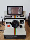 Polaroid landcamera 1000
