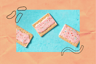 Are Strawberry Pop-Tarts Pretending to be a Health Food?