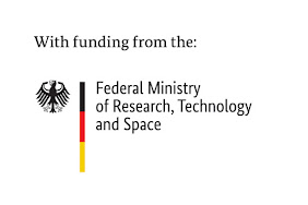 Funded by