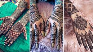 Mehndi Designs || Simple Mehndi Designs For Bridal 2021