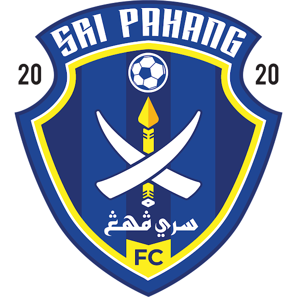 Plantilla de Jugadores del Sri Pahang FC - Edad - Nacionalidad - Posición - Número de camiseta - Jugadores Nombre - Cuadrado