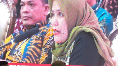Tim Gakkumdu Bahas Kasus Penggelembungan Suara DPD di Kabupaten Pidie