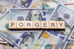 Matt Horeczko-What are the Possible Penalties for Forgery Crimes?