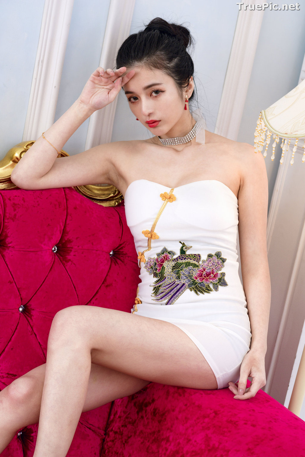 Image Taiwanese Model - Chen Chen (辰辰) - TruePic.net (132 pictures) - Picture-16