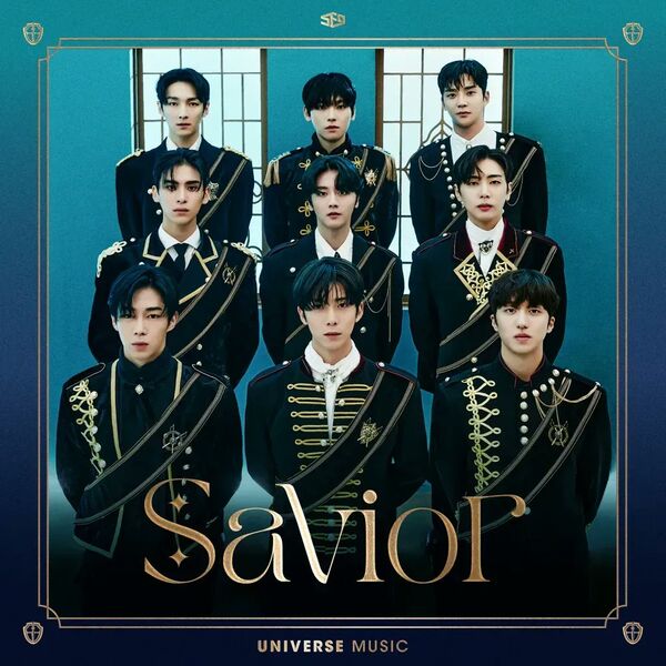 SF9 presentan SAVIOR