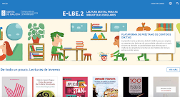 E-LBE.2 Lectura Dixital para as Bibliotecas Escolares