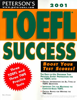Peterson’s TOEFL Success 2001