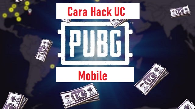 Cara Hack UC PUBG Mobile