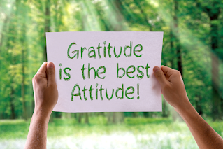 Gratitude Improves Mental Health