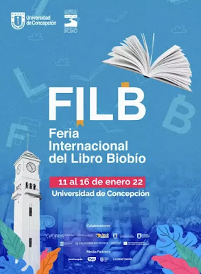 Descubre la programación de la Feria Internacional del Libro Biobío 2022